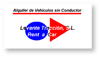 Logo Levante Traccion